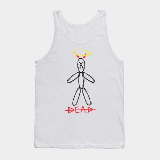 Angel & Demon Tank Top